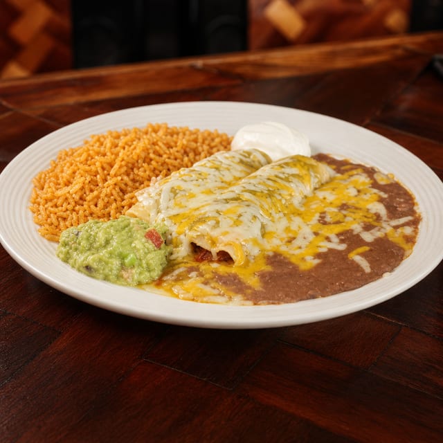 ENCHILADAS RANCHERAS.