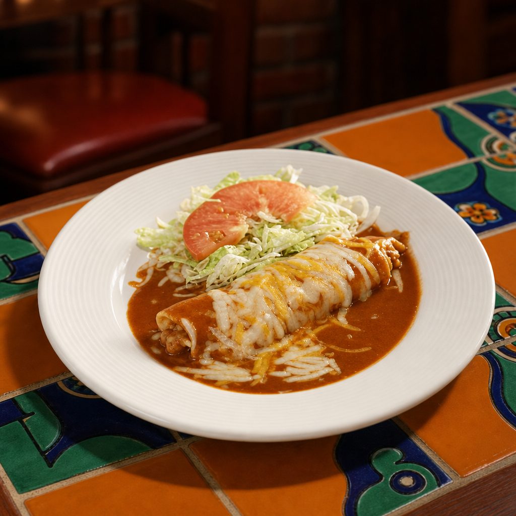S-ENCHILADA.