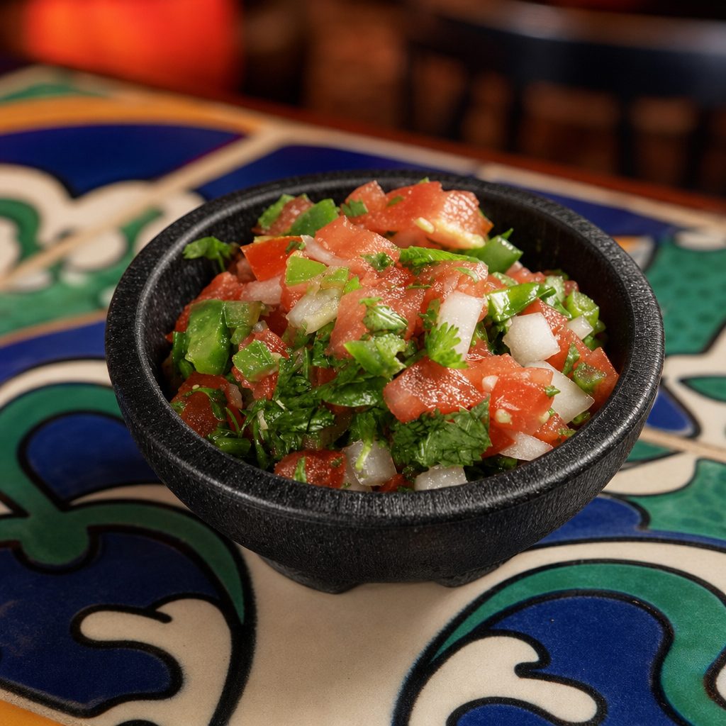 LG PICO DE GALLO.