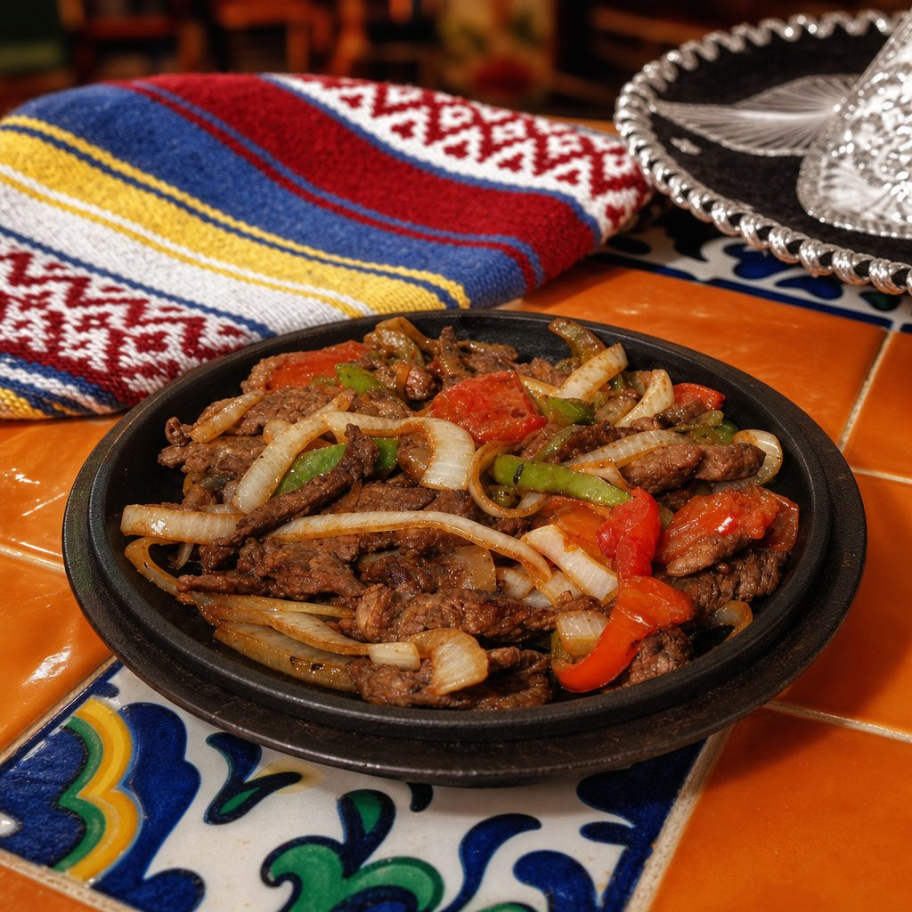 D-FAJITAS.