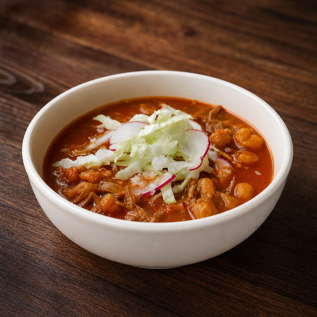 POZOLE CUP.