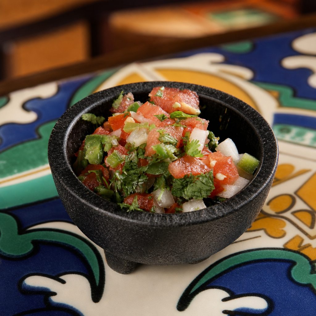 SM PICO DE GALLO.