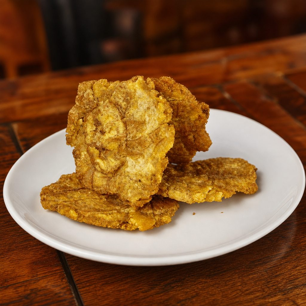 TOSTONES.