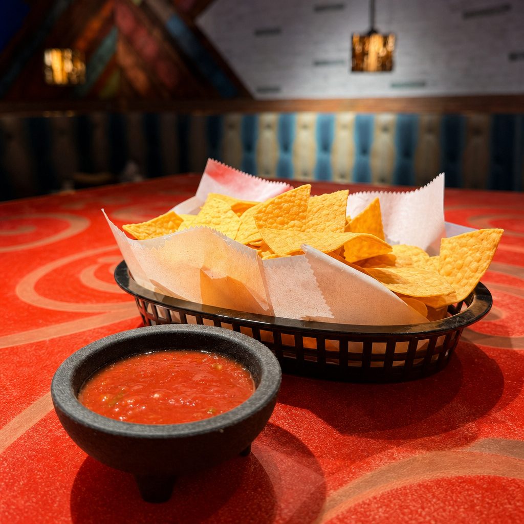 SM CHIPS & SALSA.