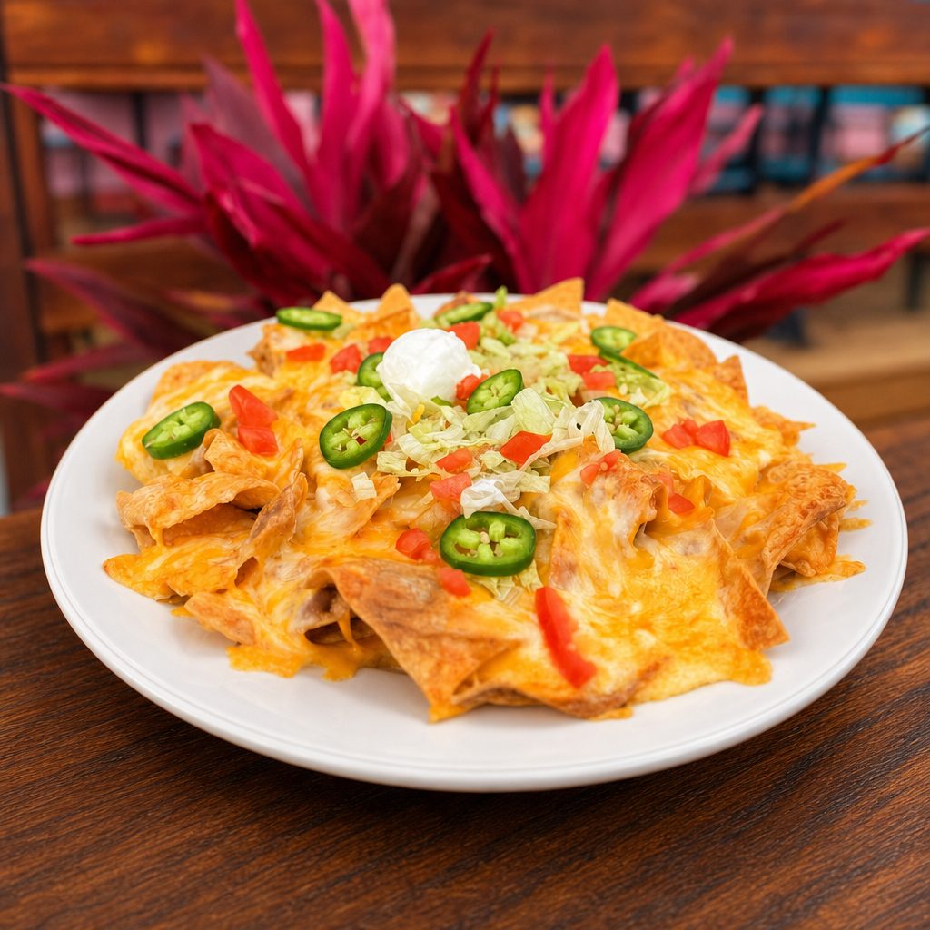 NACHOS.