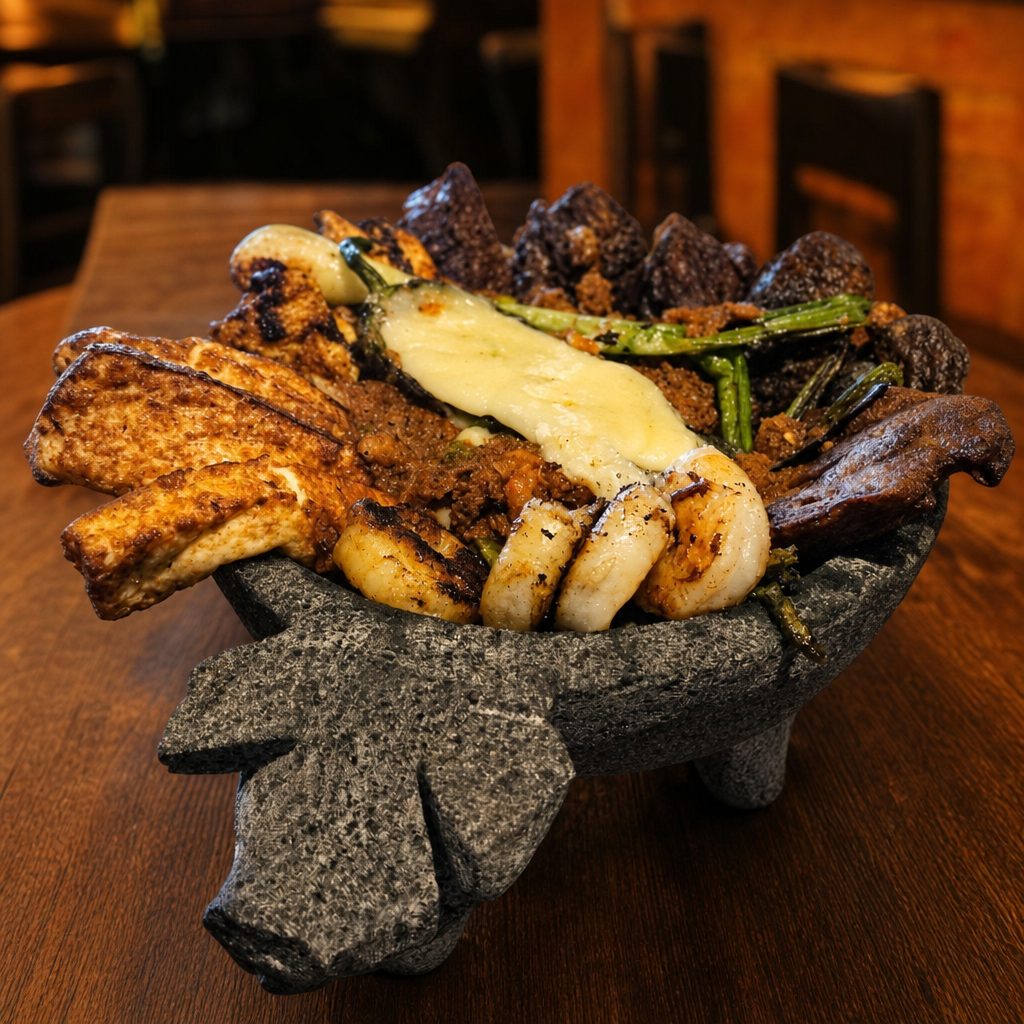 MOLCAJETE.