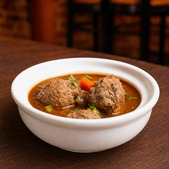ALBONDIGAS BOWL.