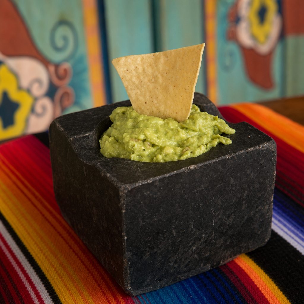 GUACAMOLE.