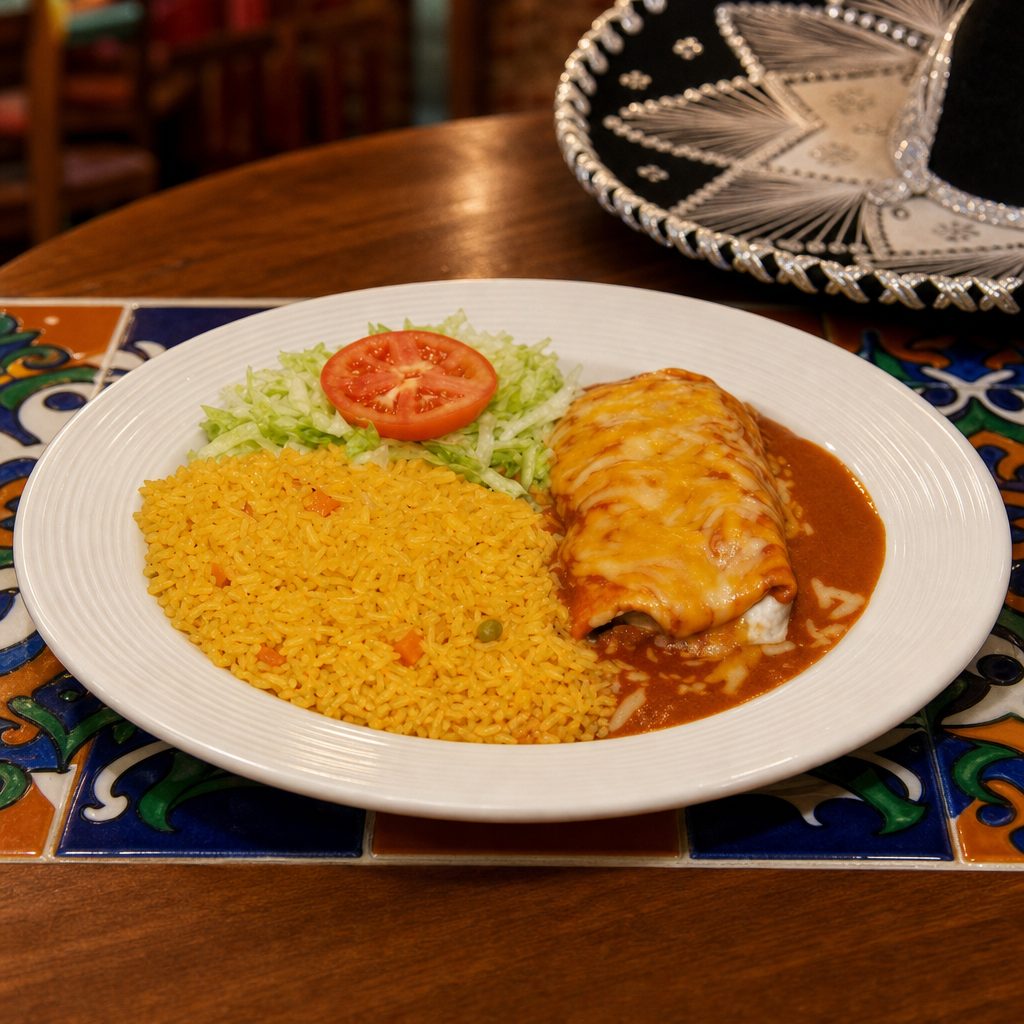 L-ENCHILADA ESPECIAL.