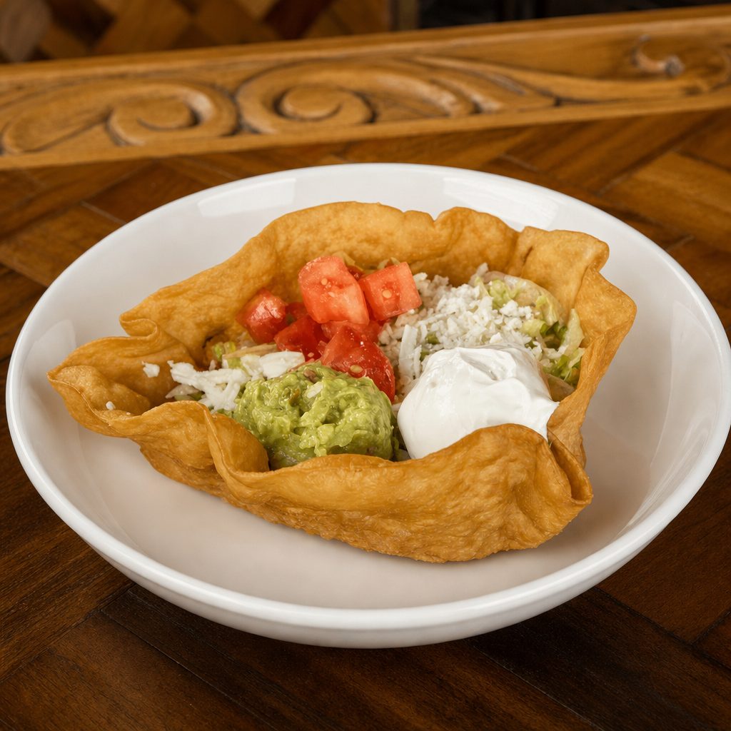 CHALUPA TOSTADA.