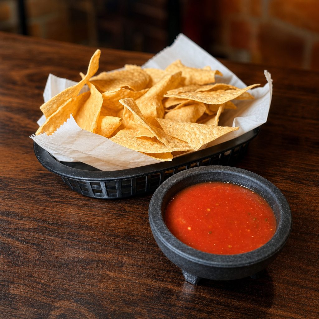 LG CHIPS & SALSA.
