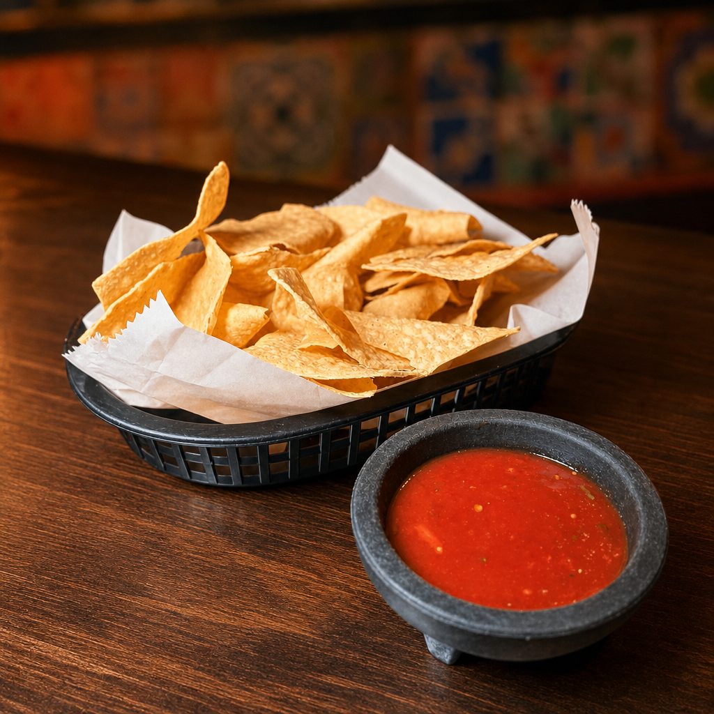 SM CHIPS & SALSA.