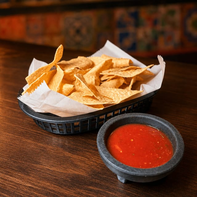 SM CHIPS & SALSA.