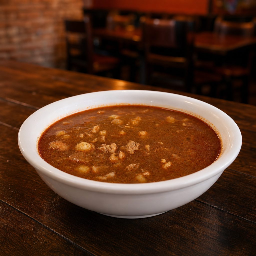 PAZOLE BOWL.