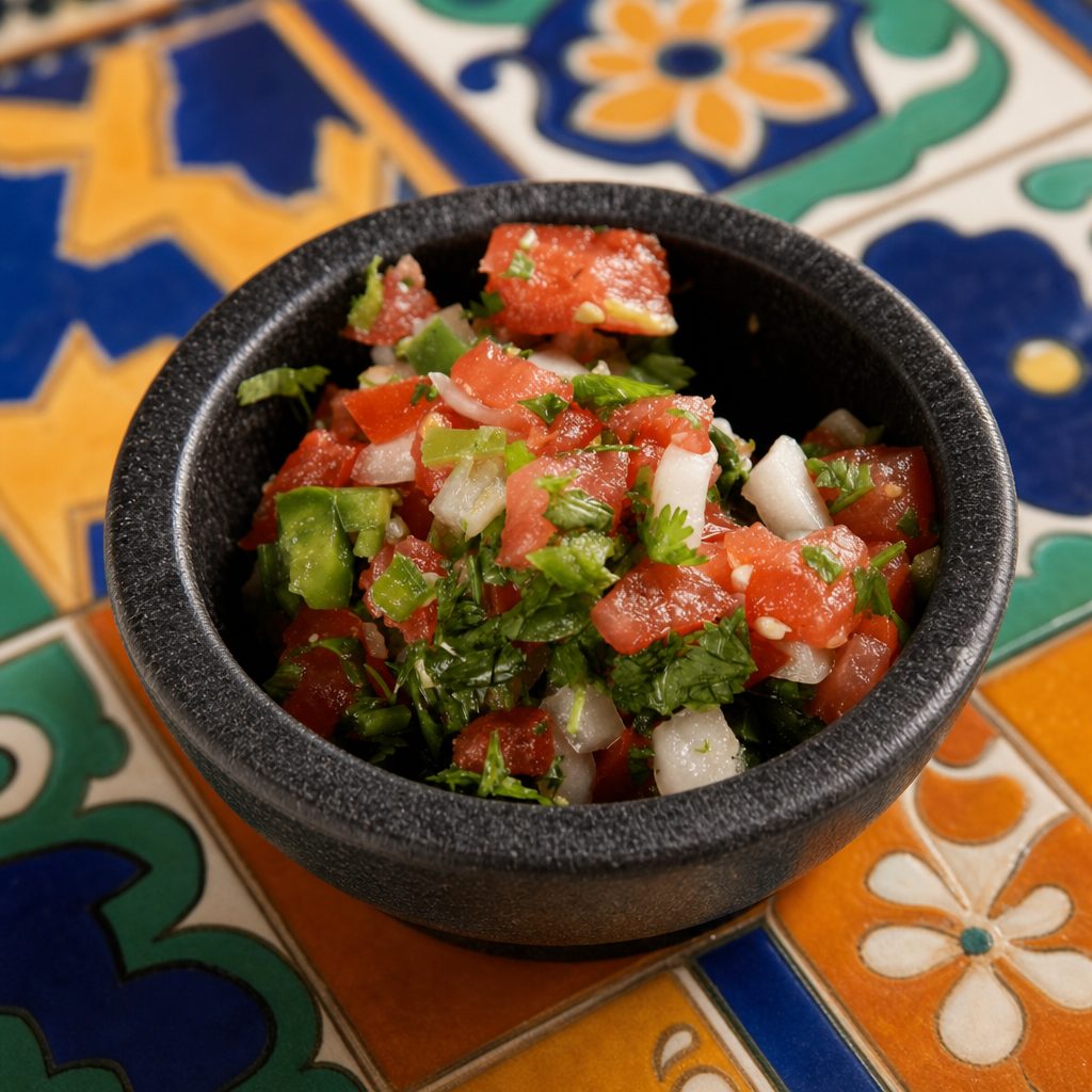 LG PICO DE GALLO.