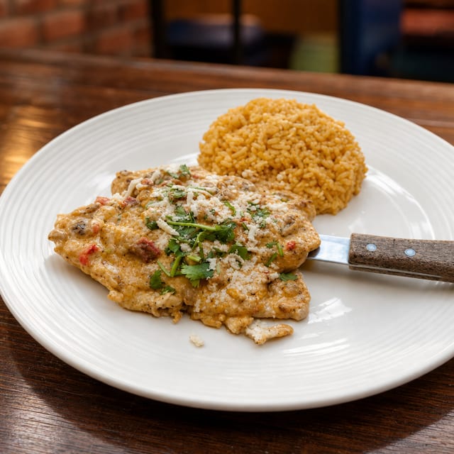 MANZANILLO POLLO.