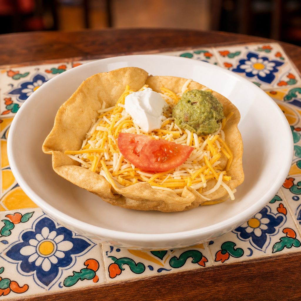 CHALUPA TOSTADA.