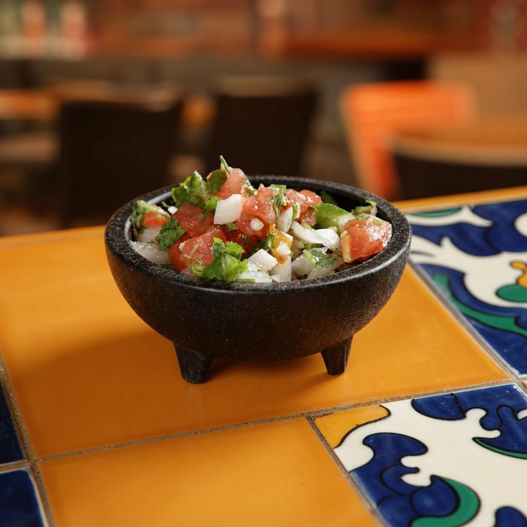 SM PICO DE GALLO.