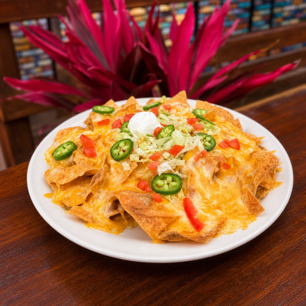 NACHOS.