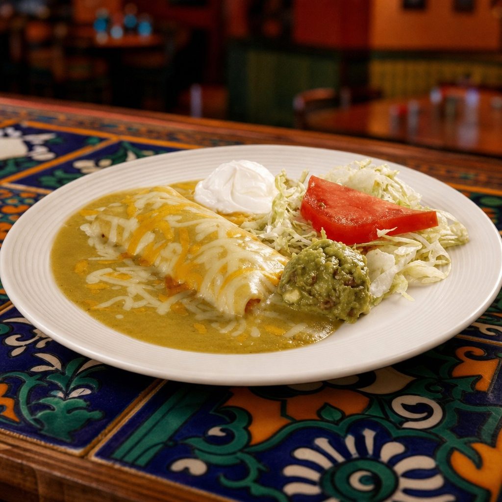 S-ENCHILADA RANCHERA.