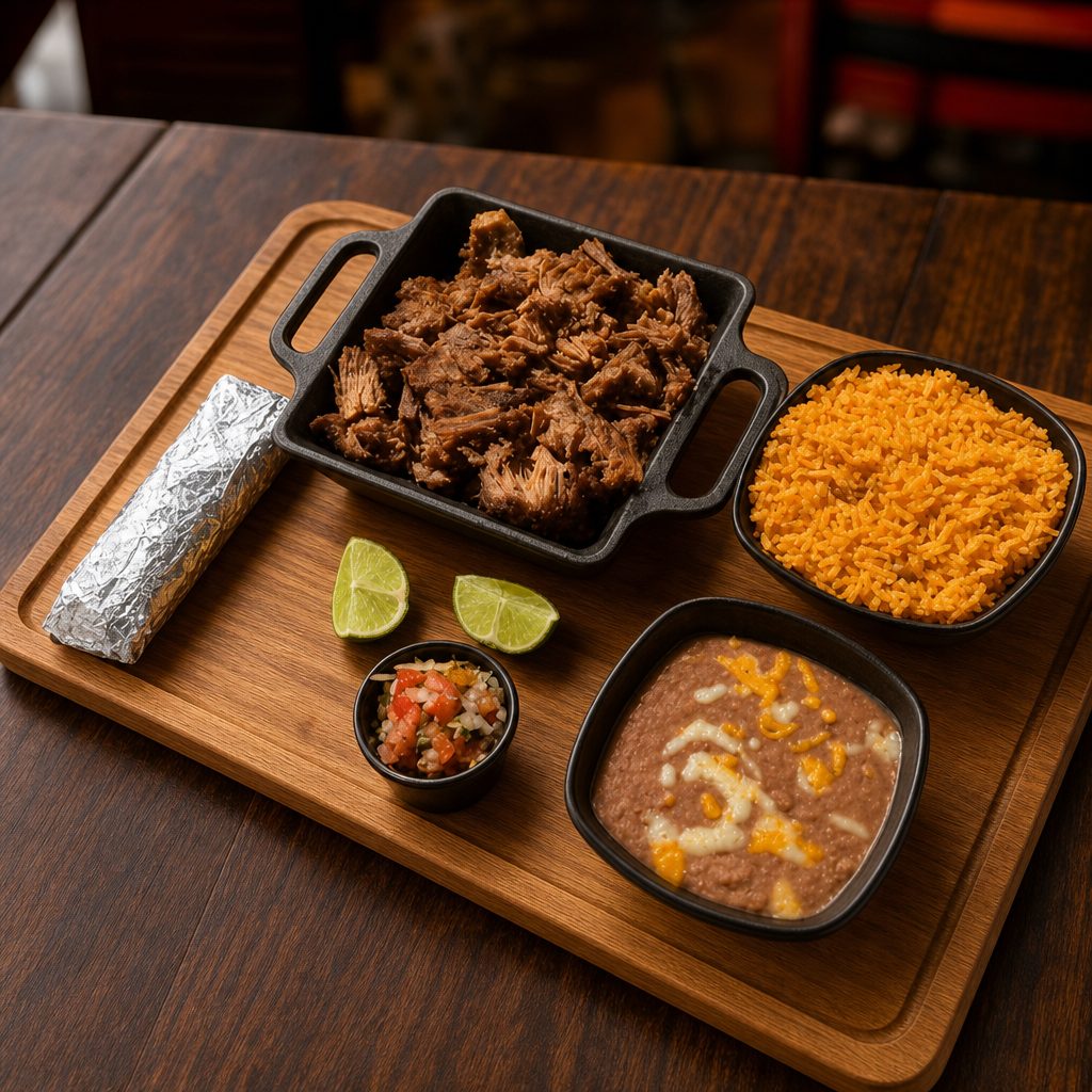 CARNITAS DE LA ABUELITA.