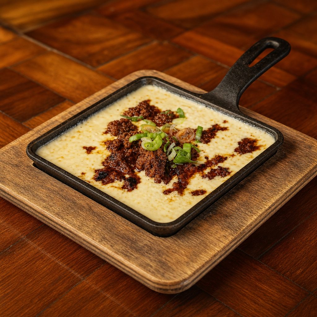 QUESO FUNDIDO.