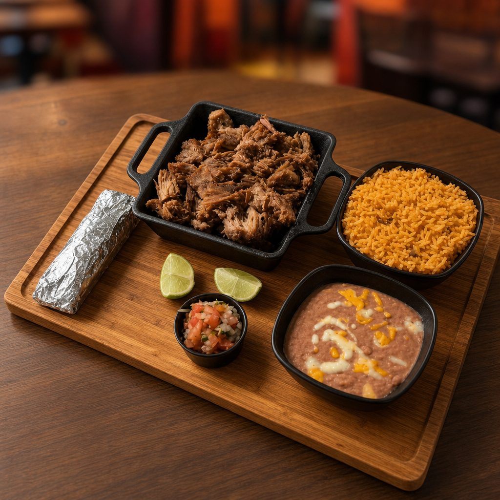 CARNITAS DE LA ABUELITA.