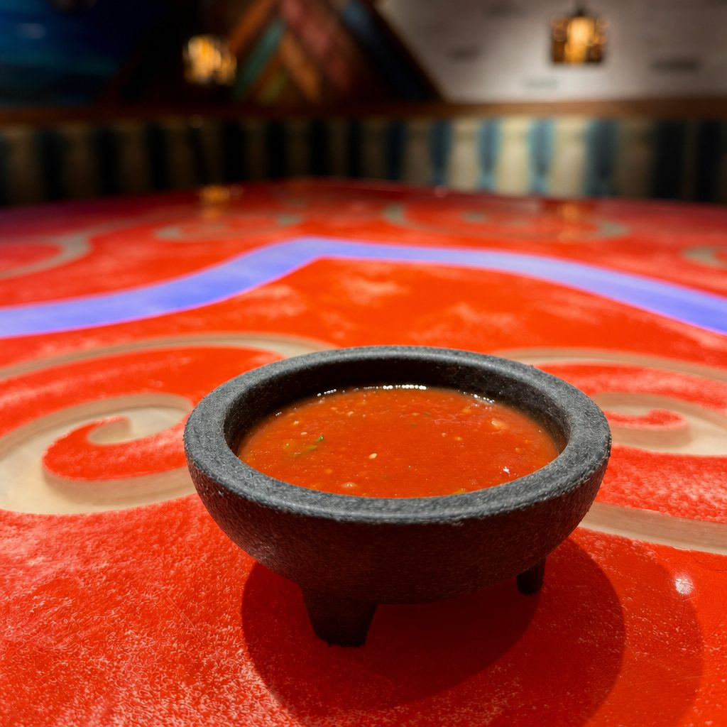 SM SALSA.