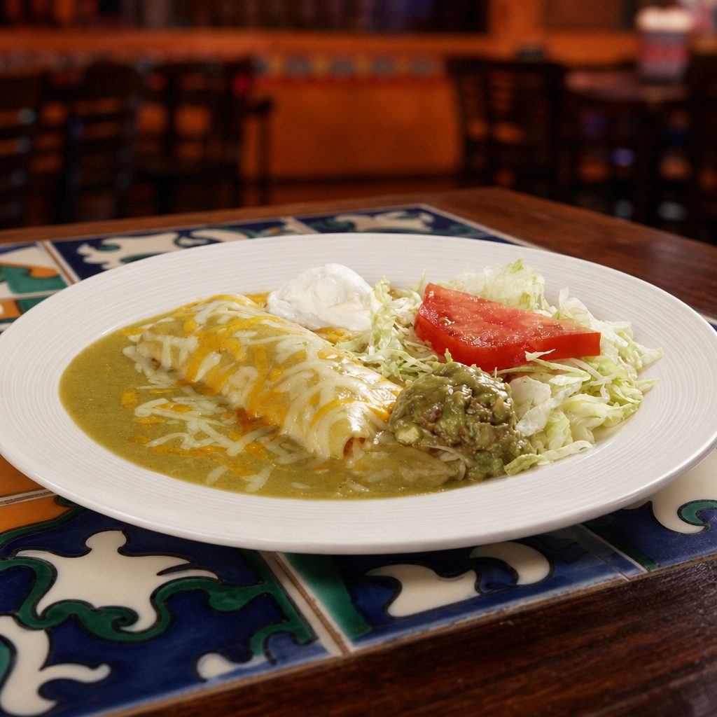 S-ENCHILADA RANCHERA.