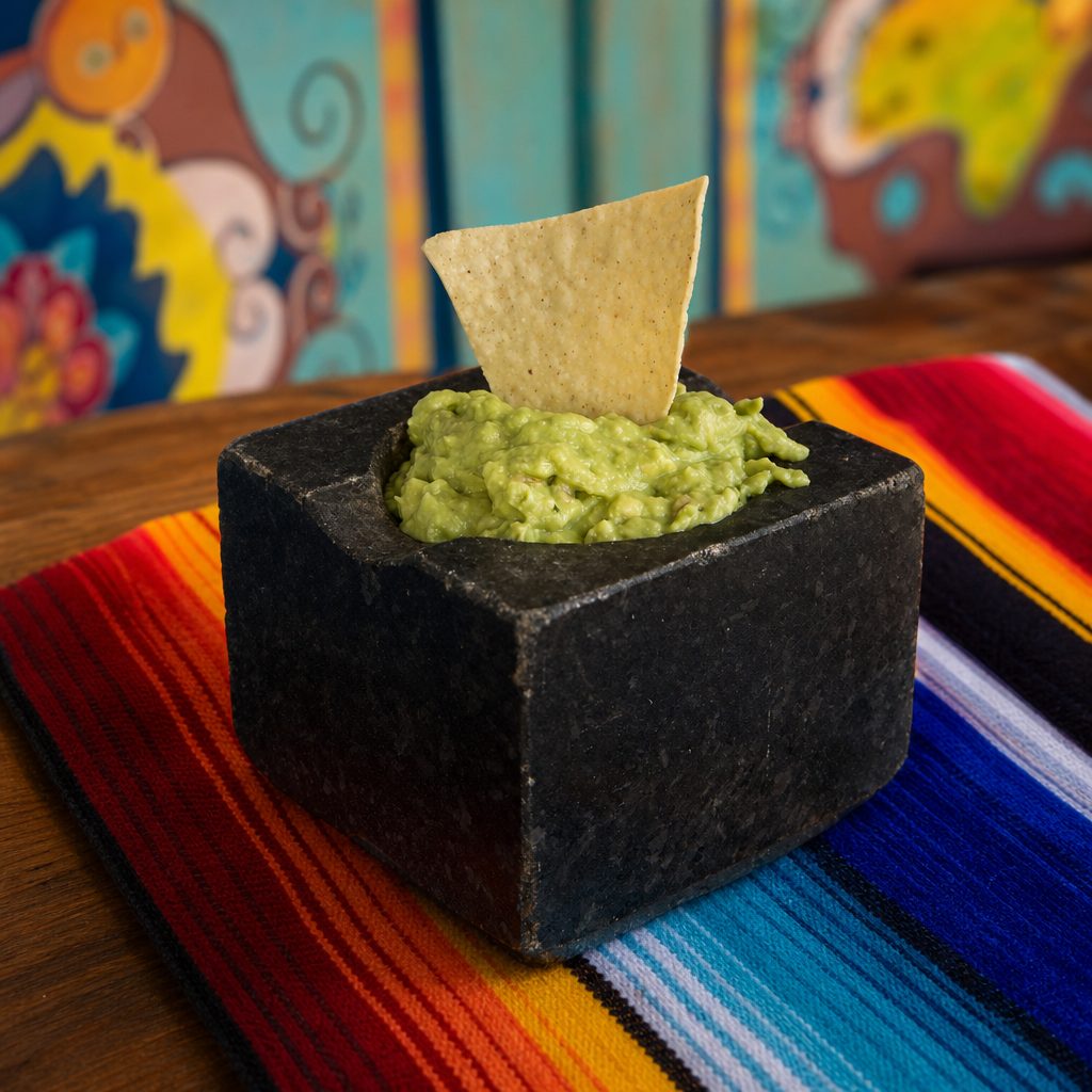 GUACAMOLE.