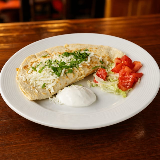 QUESADILLA.