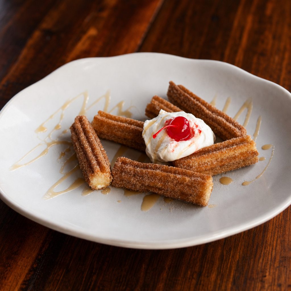 CHURROS.