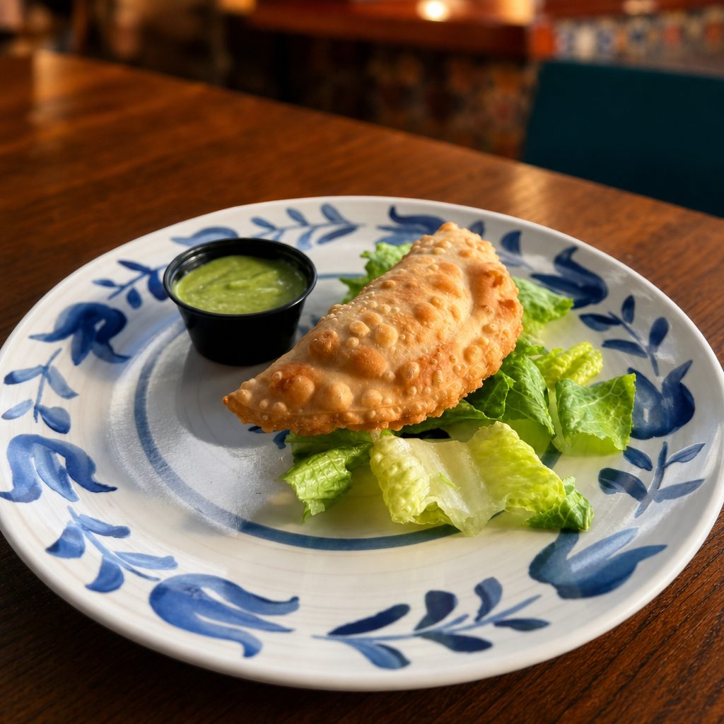 EMPANADA.