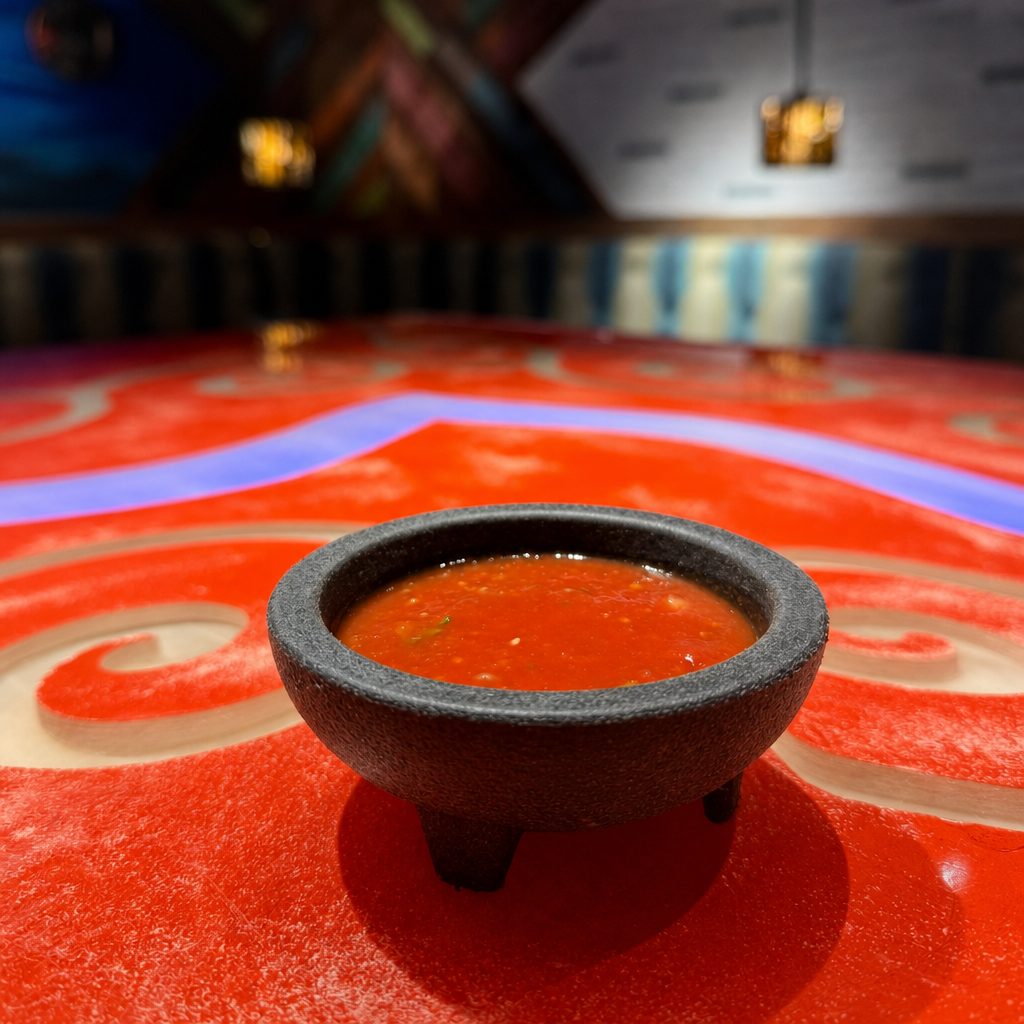SM SALSA.