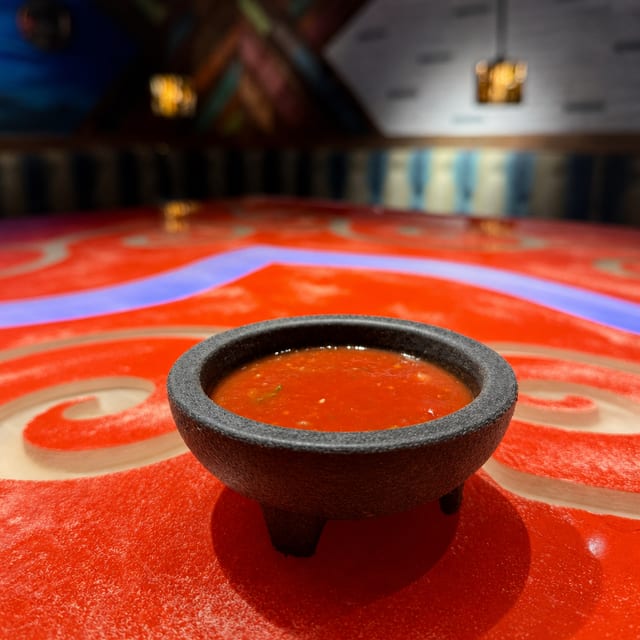 SM SALSA.