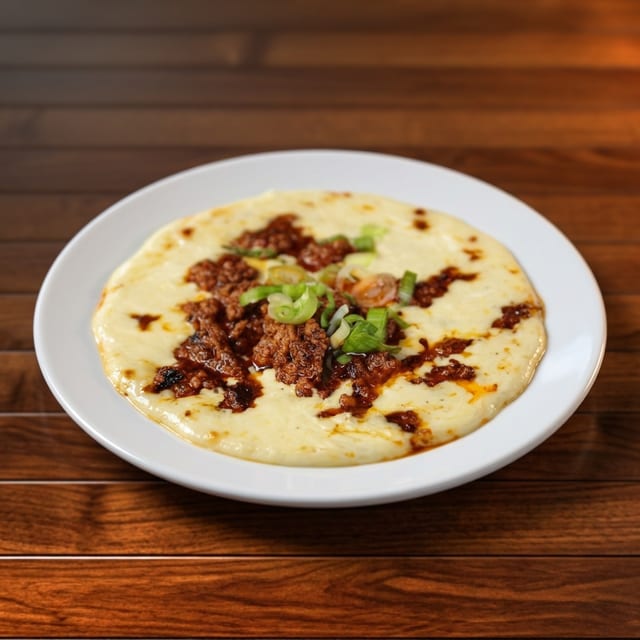 QUESO FUNDIDO.