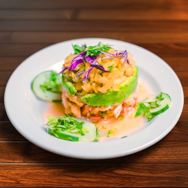 MANGO CEVICHE.