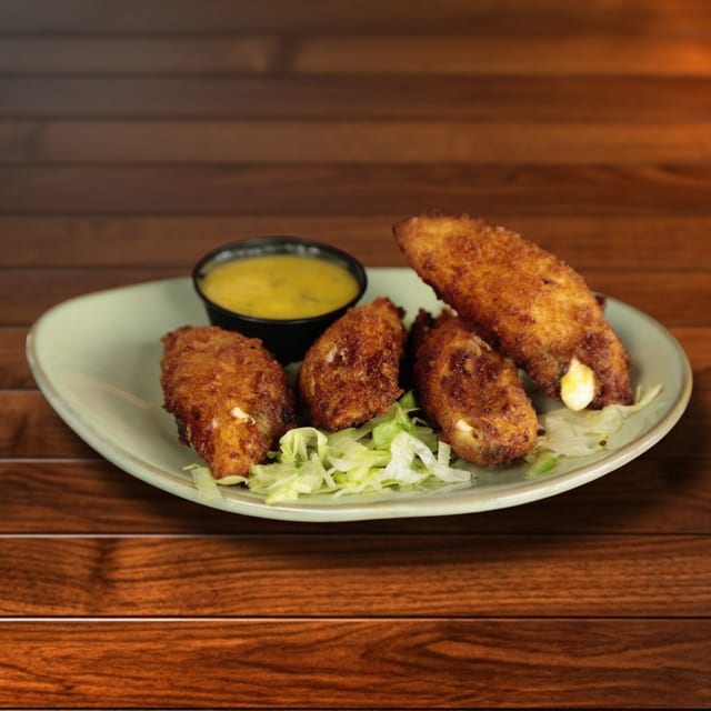 STUFFED JALAPENOS.