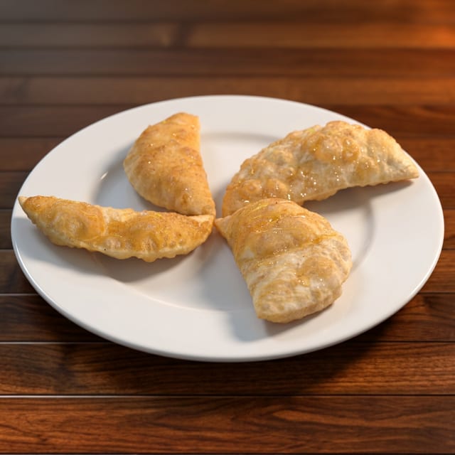 SOPAPILLAS.