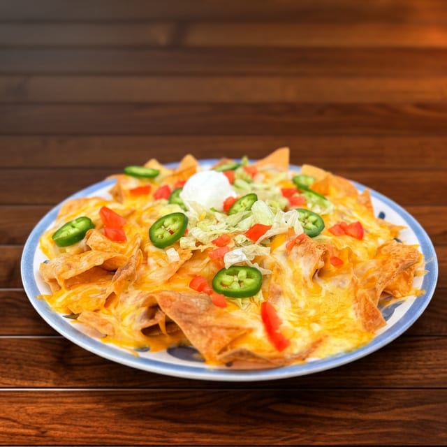 NACHOS.
