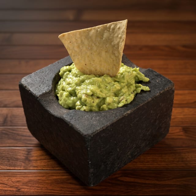 GUACAMOLE.