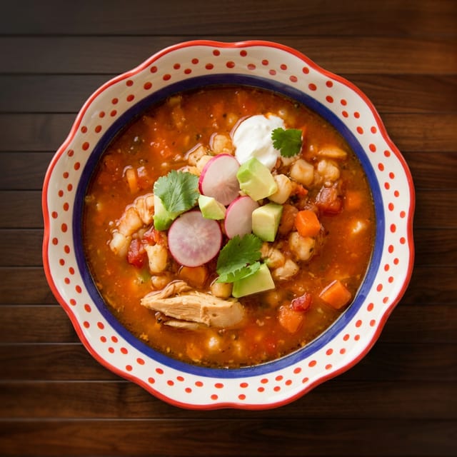 PAZOLE BOWL.