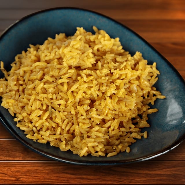 YELLOW RICE.