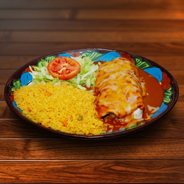 L-ENCHILADA ESPECIAL.