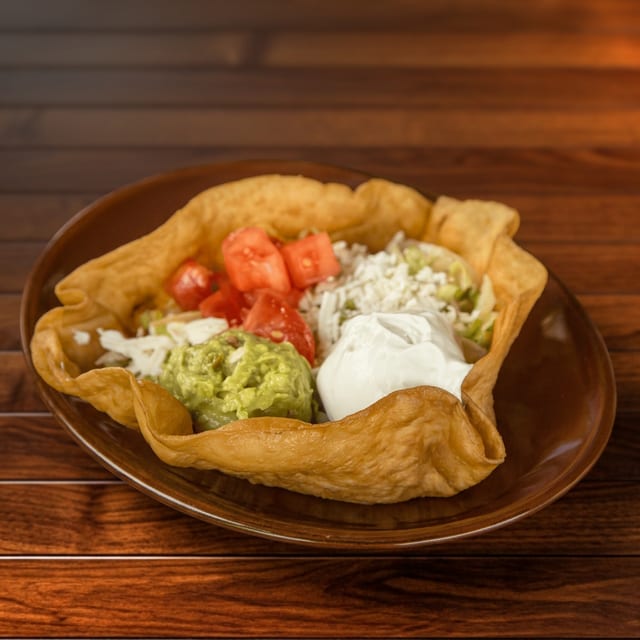 CHALUPA TOSTADA.