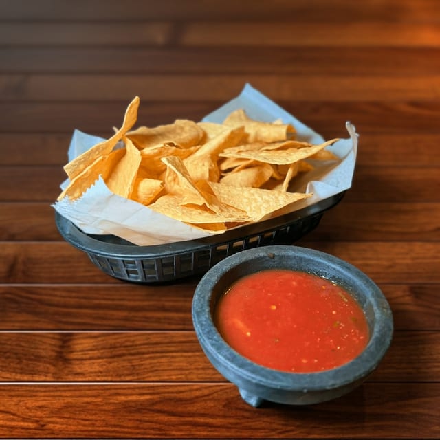 SM CHIPS & SALSA.