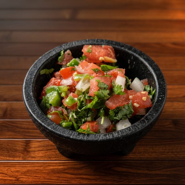 LG PICO DE GALLO.