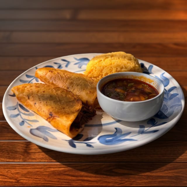 L-BIRRIA TACOS.
