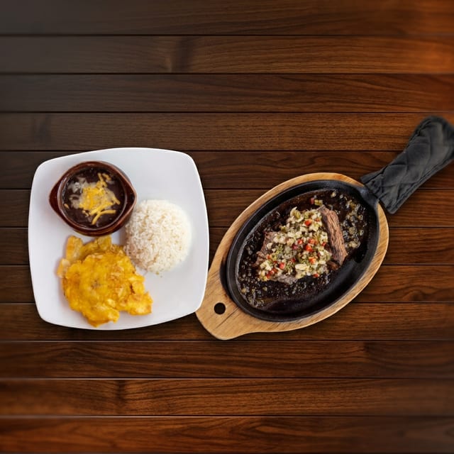 CHURRASCO.