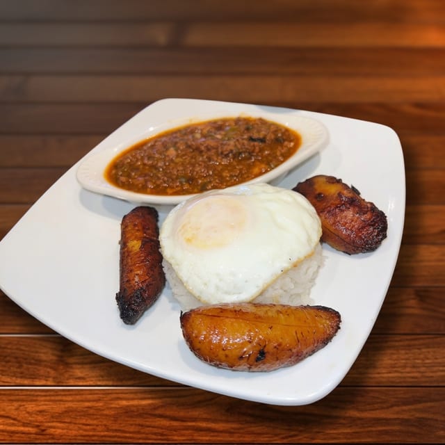 L-PICADILLO A LA CRIOLLA.